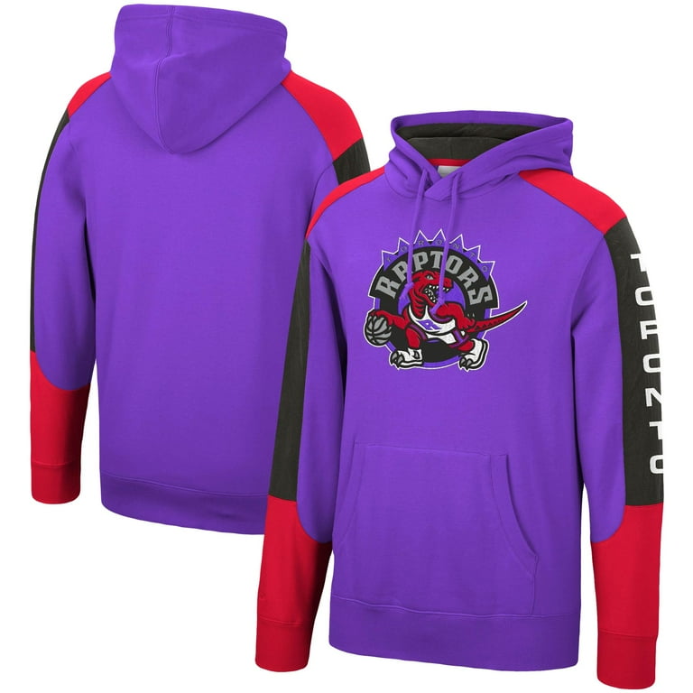 Raptors purple hoodie discount