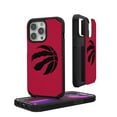 thumbnail image 1 of Toronto Raptors Solid Design iPhone Rugged Case, 1 of 1