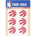 thumbnail image 1 of Toronto Raptors 3"x 5" Mini Decal Set, 1 of 1