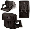 thumbnail image 1 of Toronto Raptors - Ventura Seat Portable Recliner Chair by Picnic Time (Black), 1 of 3
