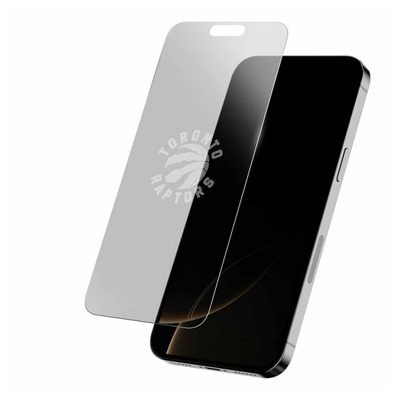 Toronto Raptors iPhone Clear Screen Protector