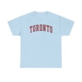thumbnail image 1 of Toronto Shirt Gifts Tshirt Crew Neck Short Sleeve, 1 of 2