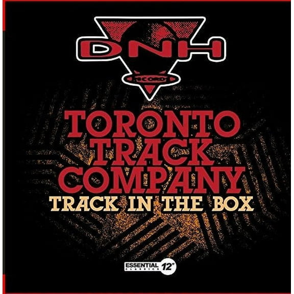 Toronto Track Company - Track In The Box - Music & Performance - CD