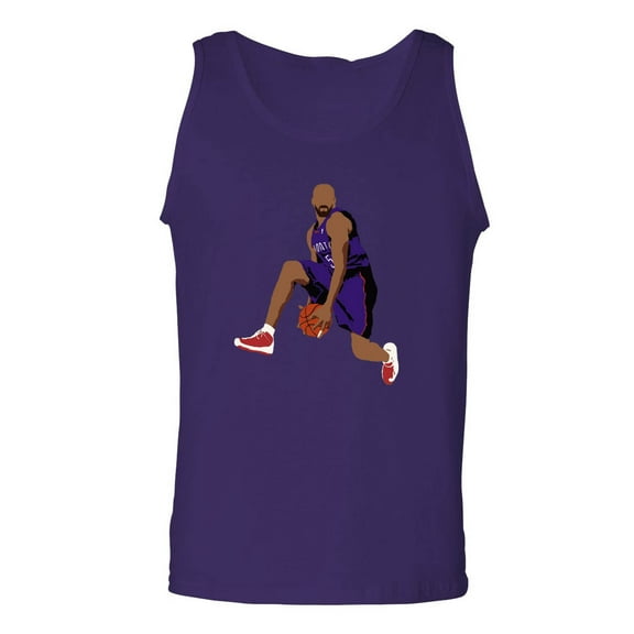 Toronto Vince Carter Vinsanity Dunk Tank Top