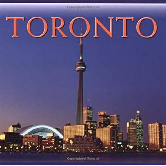 Pre-Owned Toronto (Hardcover) 1551105268 9781551105260