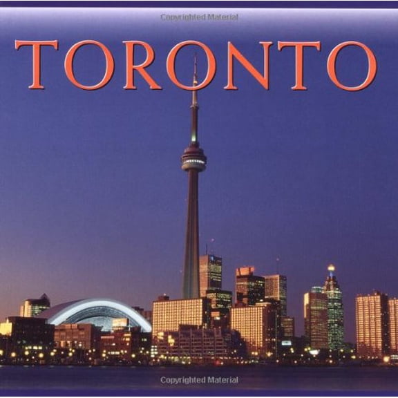 Pre-Owned Toronto (Hardcover) 1551105268 9781551105260