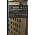 thumbnail image 1 of Torontonensis Graduates, 1964; 66, (Hardcover), 1 of 1