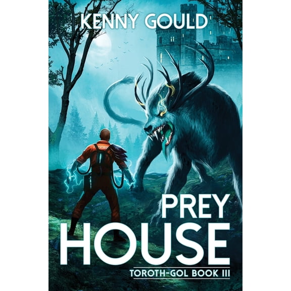 Toroth-Gol Prey House: Toroth-Gol Book 3, Book 3, (Paperback)
