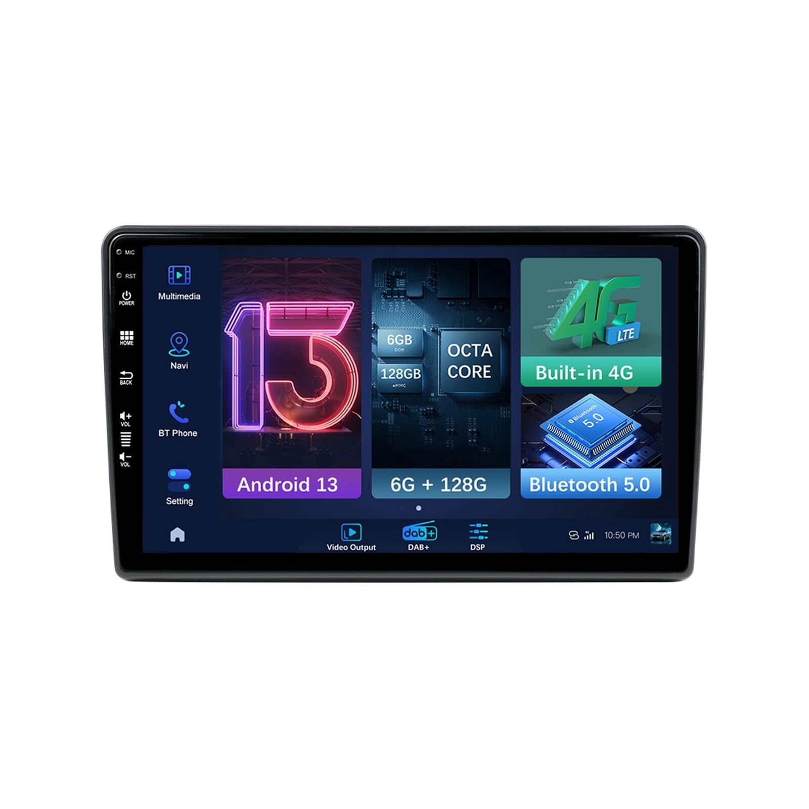 6 128G CARPLAY ANDROID 13 Autoradio Für Fiat Ducato/Peugeot Boxer/Citroen Jumper EUR 225,54 6 128G CARPLAY ANDROID 13 Autoradio Für Fiat Ducato/Peugeot Boxer/Citroen Jumper EUR 225,54
