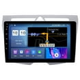 thumbnail image 1 of Torovo Android 12 Car Radio for K-Ia Morning Picanto 07-11, GPS Navi Navigation 2 Din 9" Multimedia Video Player FM BT Wifi SWC 4G 5G Mirror Link Carplay Reversing Image DSP M100S 4 core 1+16GB, 1 of 8