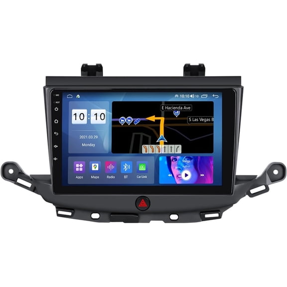 Torovo Android 12 Car Stereo Receiver for O-Pel Astra K 2016-2020/ Buick VERANO, Car Radio 9 Inch Touch Screen Player GPS Navigation SWC/4G/Carplay and Android Auto/WIFI/DSP M700S 8 core 8+128GB