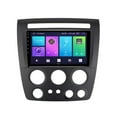 thumbnail image 2 of Hummer H3 Car Stereo Android 13 Car Radio For Hummer H3 2005-2010 - 9 Inch Touch Screen With CarPlay & Backup Camera Hummer H3 Android Stereo 2005-2010 2 of 10