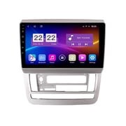 Torovo Android Car Stereo for Toyota Alphard 2002-2005 2 Din Radio GPS Navigation IPS Touch Screen Multimedia Player Support 4G Carplay SWC Wifi Mirror Link DSP BTSize4 core wifi 1G+16G