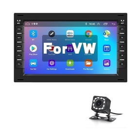 Torovo Car Radio Car Radio Player Android 9.1 2+32g for Vw Bora