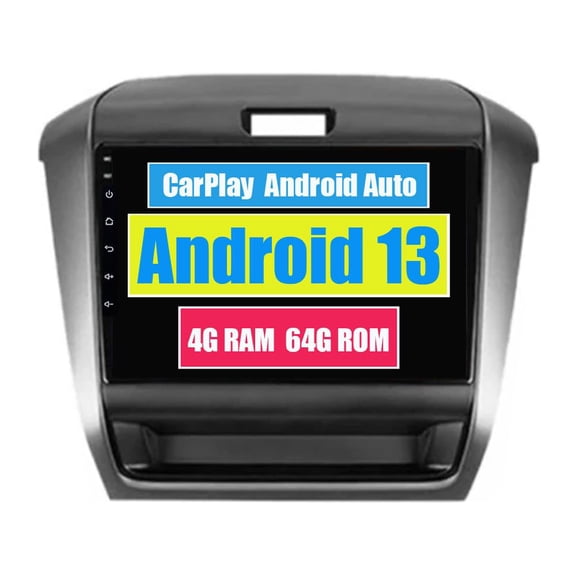 Torovo Car Stereo CarPlay Head Unit for Honda Freed 2 2016 2017 2018 2019 2020 Android Auto Touch Screen Sat Navi Bluetooth WiFi Radio Player