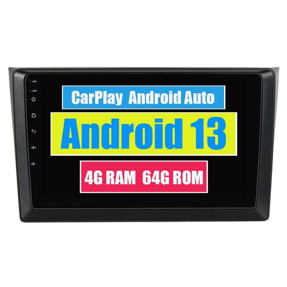 Torovo Car Stereo CarPlay Head Unit for Mazda CX9 CX-9 CX 9 TB 2006-2016 Android Auto Touch Screen Sat Navi Bluetooth WiFi Radio Player