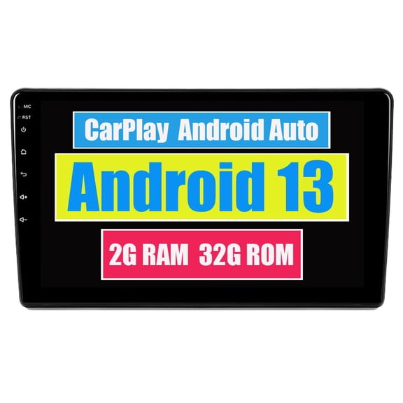 Torovo Car Stereo Radio for Citroen Berlingo C2 C3 for Peugeot Partner with Android Multimedia Player GPS Navigation Touch Screen Bluetooth WiFi USB Mirror Link