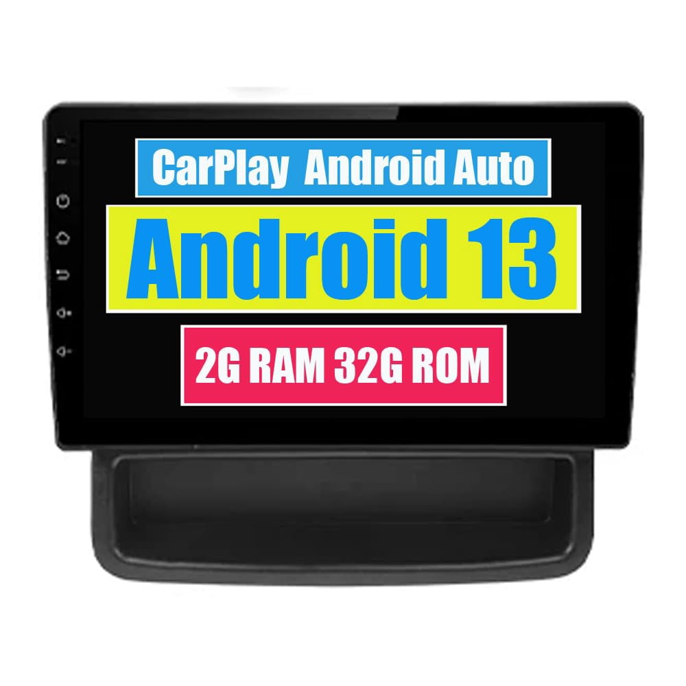 Autoradio Android 15 10.1" Pour Renault Trafic 2010-2014 / Opel Vivaro / Nissan Primastar - 4G/64G, CarPlay, GPS, Caméra Recul - 8