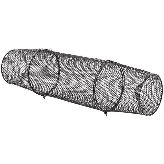 Torpedo Crawfish Trap | Heavy-Duty Steel Mesh