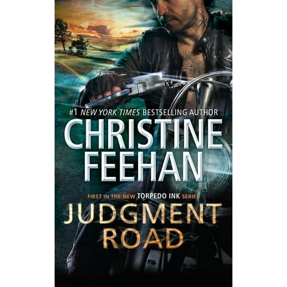 Torpedo Ink Judgment Road, Book 1, (Paperback)