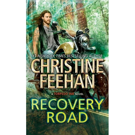 Torpedo Ink Recovery Road, (Paperback)
