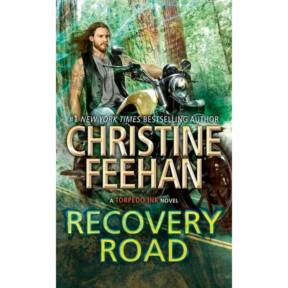 Torpedo Ink Recovery Road, (Paperback)