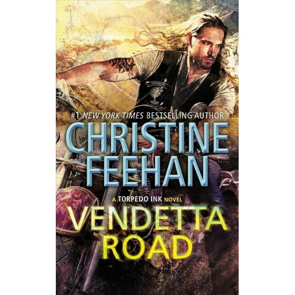 Torpedo Ink: Vendetta Road (Series #3) (Paperback)