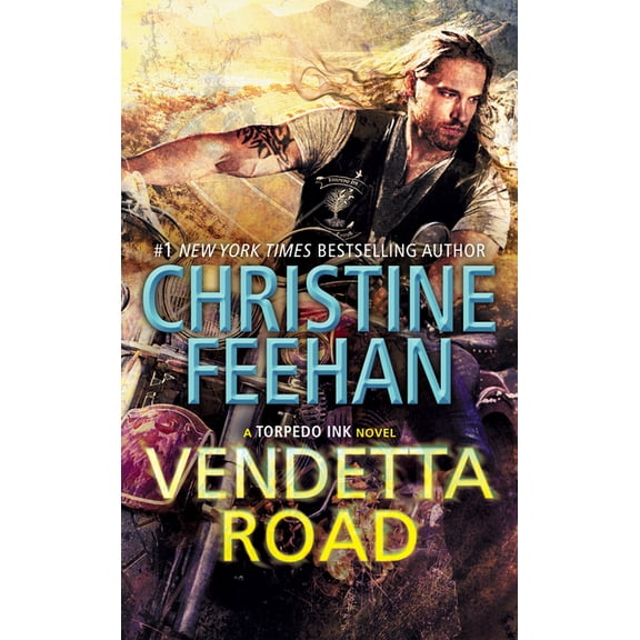 Torpedo Ink Vendetta Road, Book 3, (Paperback)
