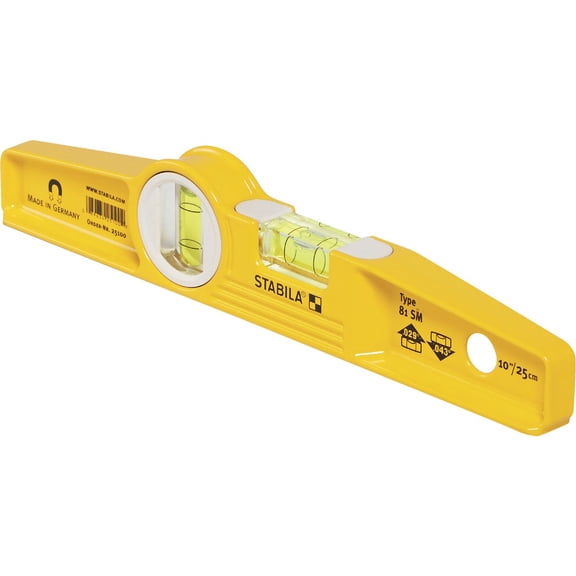 Torpedo Level - Pack of 2