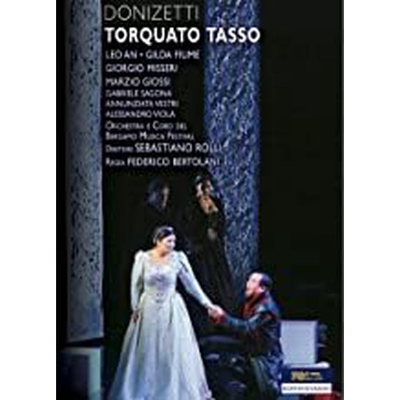 Bongiovanni - Torquato Tasso [DIGITAL VIDEO DISC]