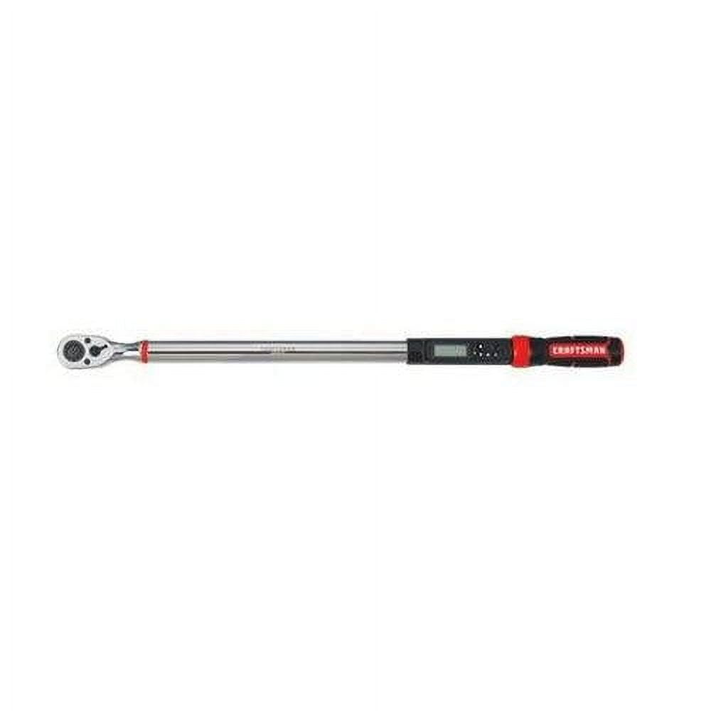 Torque, 1/2 Drive Digital Torque Wrench