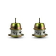 thumbnail image 1 of Torque 2 Pack of Type 30/30 Piggyback Air Brake Chamber 3" Long Stroke Type 3030 for semi Truck Trailer (Replaces Haldex GP3030L, PB3030SL Automann 179.PB3030SL Paccar 3230008) (TR3030PBKLS), 1 of 7
