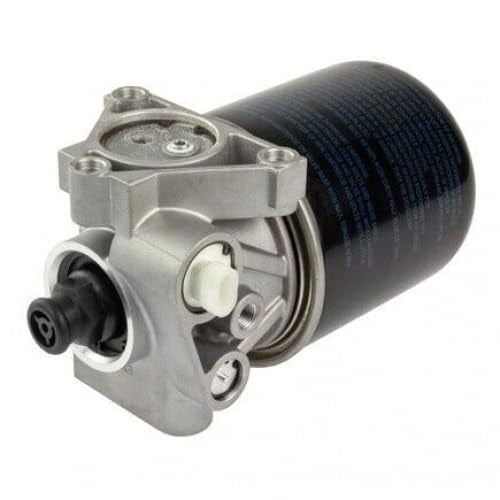 Torque 800887 AD-SP Style Air Dryer for Freightliner, Peterbilt Replaces 065691 Bendix: 800887 65691 109991 Haldex: 10991X Meritor: R95510991X (TR800887)