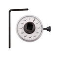Torque Angle Gauge 1/2in 360° Precision Angular Tightening Clear Scale