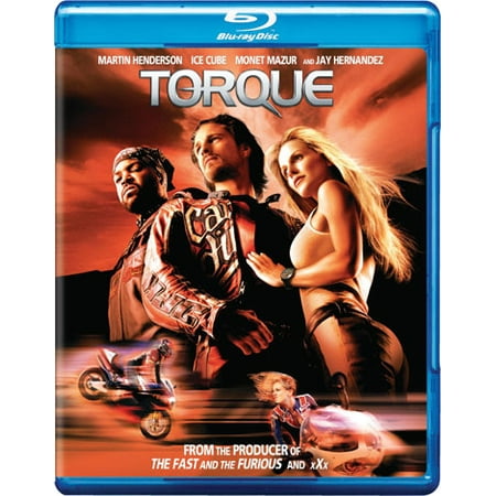 Torque [Blu-ray] [2004]