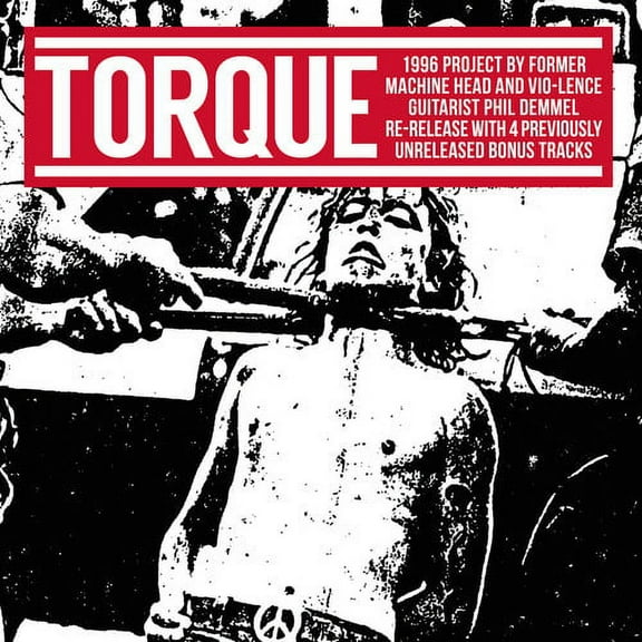 Torque (CD) (explicit)