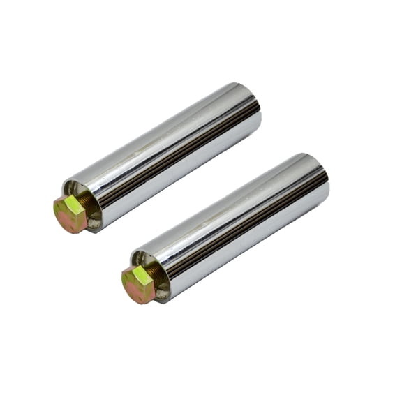 Torque Chrome Single Bolt Mounting Bracket for Quarter Fenders Compatible