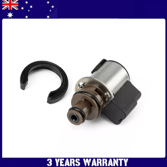 Torque Converter Lock-Up Solenoid For Subaru Lineartronic CVT TR580 690 2.0 2.5L
