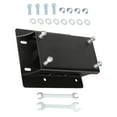 thumbnail image 1 of Torque Converter Motor Engine Riser Plate Kit for Predator 212cc 224cc 196cc 6.5hp Coleman CT200U BT200X Baja Warrior Massimo MB200 GX160 GX200 Engine Mini Bike Go Kart Parts, 1 of 9