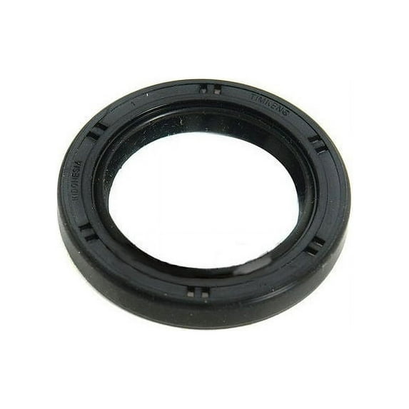Torque Converter Seal - Compatible with 1989 - 1997 Geo Prizm 1990 1991 1992 1993 1994 1995 1996