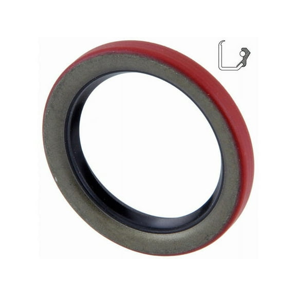 Torque Converter Seal - Compatible with 1991 - 1993 Nissan NX 1992