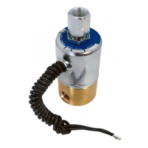 Torque Electric Solenoid Valve (Haldex 90054075) All Ports 1/4