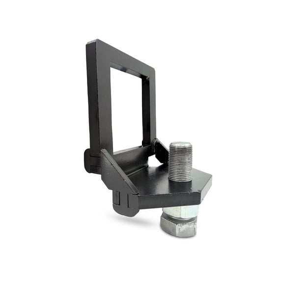 Torque Heavy Duty 2.5 Hitch Stabilizer Clamp Noise Free Anti Rattle