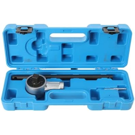 Torque Multiplier 1100FT-LB Heavy Duty Torque Multiplier Wrench Set 1/2-Inch Female Input and 3/4 Inch Male Output, With Cr-Mo Drive Head Detachable Handle Case$$Tools & Hardware Other