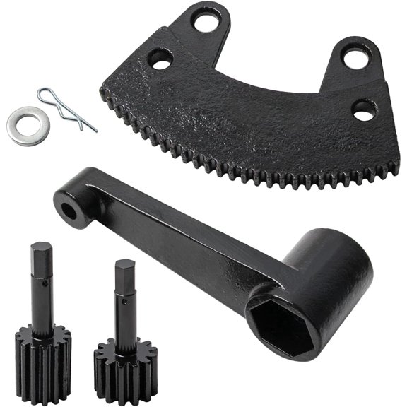 Torque Multiplier Leverage Tool Compatible with Classic Volkswagen Beetle VW Bug Splitscreen Karmann Ghia Buggy Trekker Type 3 Thing 36mm Axle Nut Flywheel Gland Nut Torque Leverage Tool 1950-1979