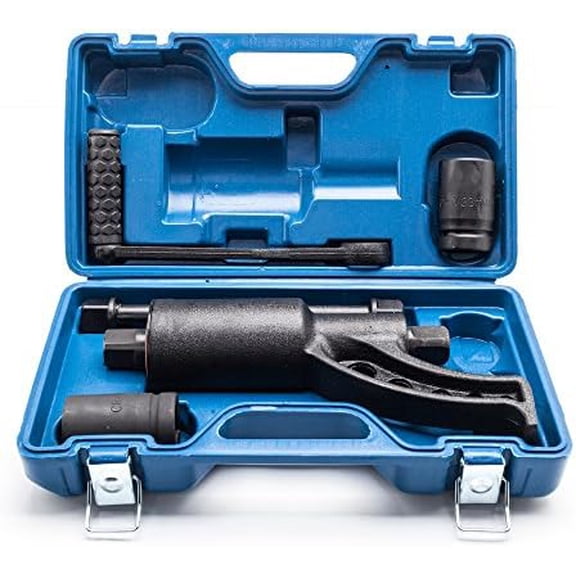 Torque Multiplier Set,Heavy Duty Torque Multiplier Tool Set Labor Saving Lug Nut Wrench Remover Socket$$Tools & Hardware Other