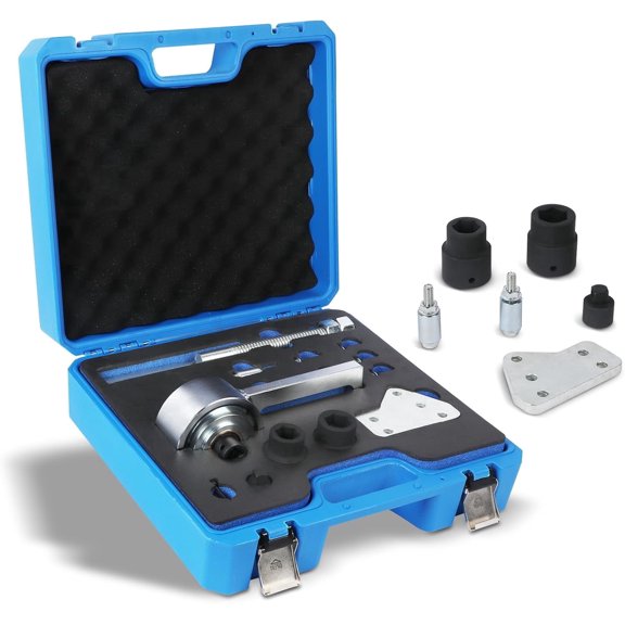 Torque Multiplier Set for Ford 1.0L/1.1L Ecoboost/Duratec Engine Crankshaft Belt Pulley Removal Tool Compatible with Ford 1.0L 1.1L 2.0L Engines