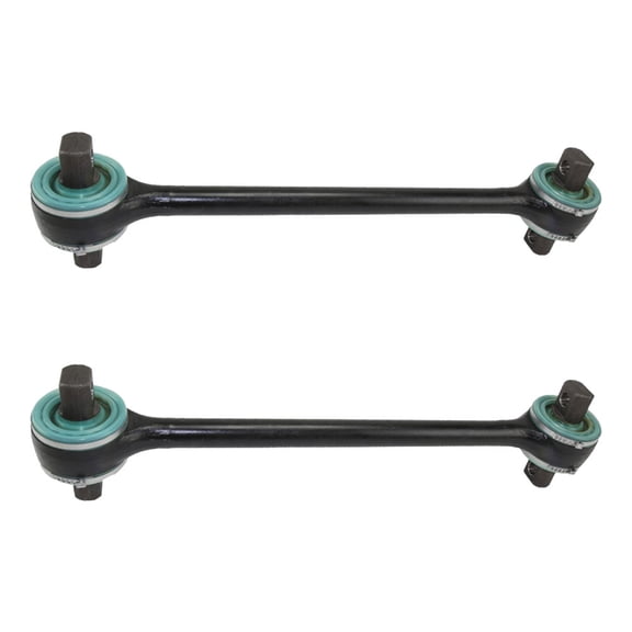 22.250" Torque Rod Assembly - Standard Straddle Ball Suspension 38M-65M Replaces OEM 3972682, Mack 17-QF-457, 25164943, 5106696, 67428565, 945270, TR0041270ATR, TMR555, 925580, 945270 (2 Pack)