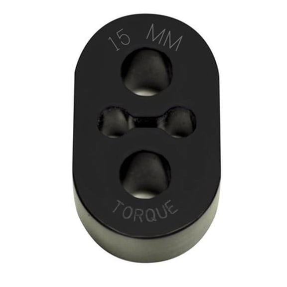 Torque Solution 15 mm Standard Length Exhaust Mount for Subaru Models & 1993-2007 Impreza, WRX & STI