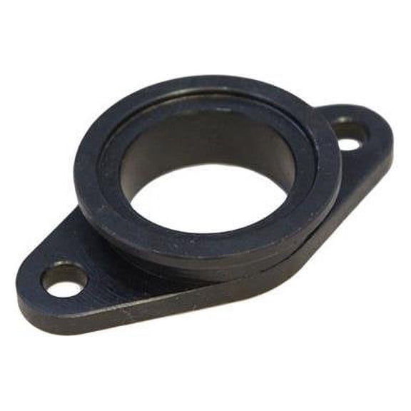 Torque Solution 38 mm 2 Bolt Universal Vband MVS Wastegate Adapter